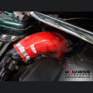 MINI Cooper Noise Generator Delete Pipe by Forge - Red