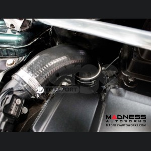 MINI Cooper Noise Generator Delete Pipe by Forge - Black