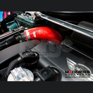 MINI Cooper Noise Generator Delete Pipe by Forge - Blue