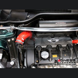 MINI Cooper Noise Generator Delete Pipe by Forge - Red