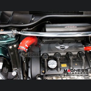 MINI Cooper Noise Generator Delete Pipe by Forge - Blue