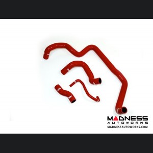 MINI Cooper S R53 Silicone Coolant Hoses by Forge Motorsport -  Red