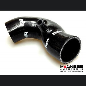 MINI Cooper S Silicone Intake Hose by Forge - R53 - Black