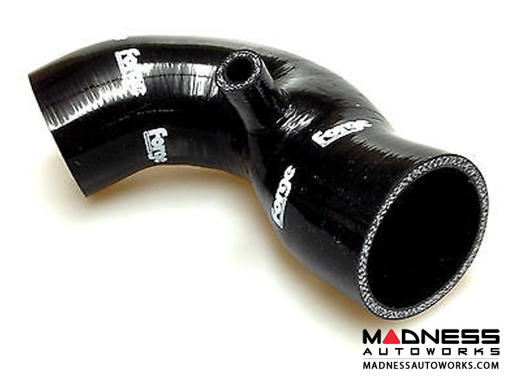 MINI Cooper S Silicone Intake Hose by Forge - R53 - Black