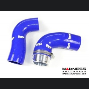 MINI Cooper S Silicone Turbo Hoses by Forge - N14 Engine - (2007+) Blue