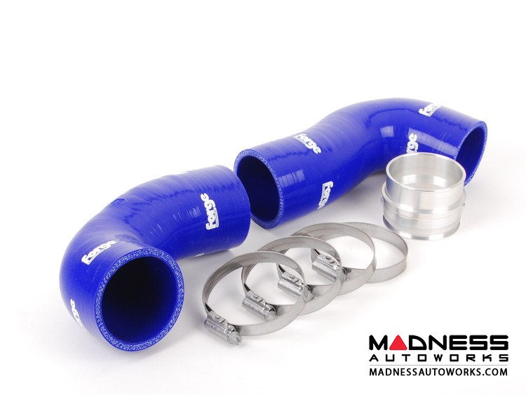 MINI Cooper S Silicone Turbo Hoses by Forge - N14 Engine - (2007+) Blue