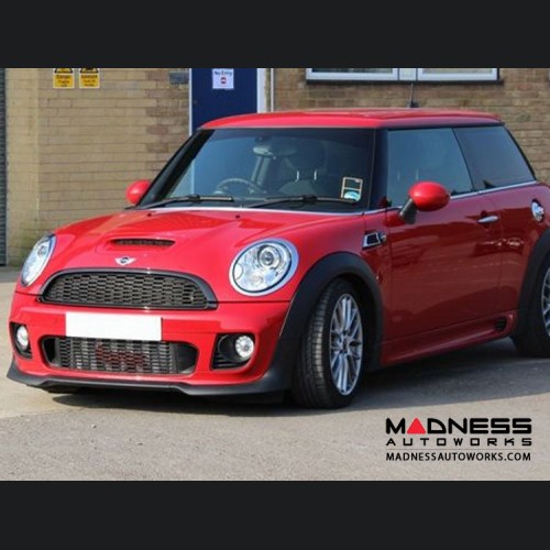 MINI Cooper Coupe Uprated Alloy Intercooler by Forge - FMIC - R58