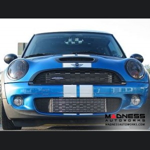 MINI Cooper Coupe Uprated Alloy Intercooler by Forge - FMIC - R58