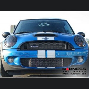 MINI Cooper S Uprated Alloy Intercooler by Forge - (R55/ 56/ 57) 2007+