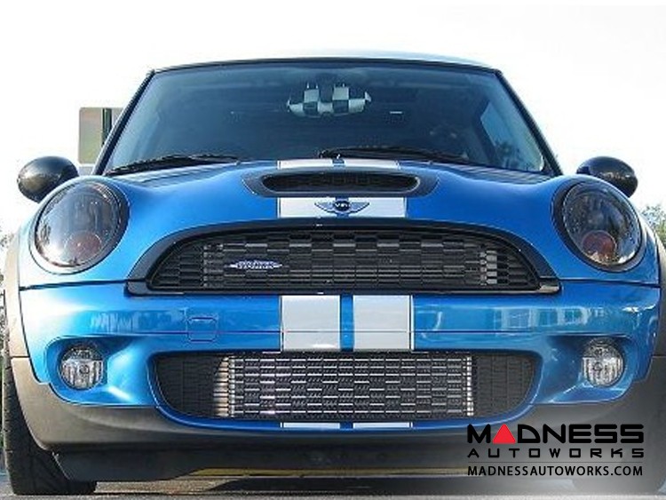 MINI Cooper S Uprated Alloy Intercooler by Forge - (R55/ 56/ 57) 2007+