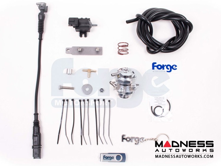 MINI Cooper Recirculation Valve and Kit by Forge 