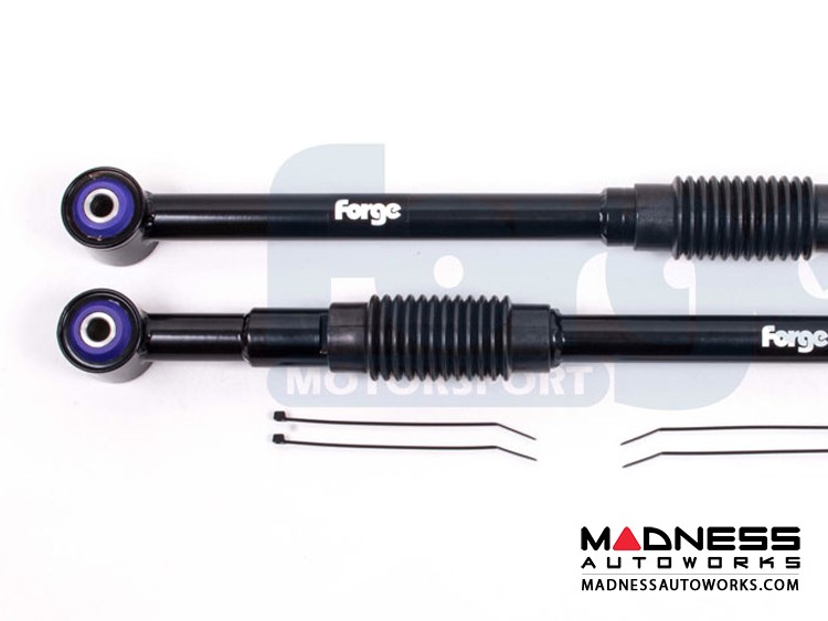 MINI Cooper Adjustable Rear Tie Bars by Forge Motorsport - R56