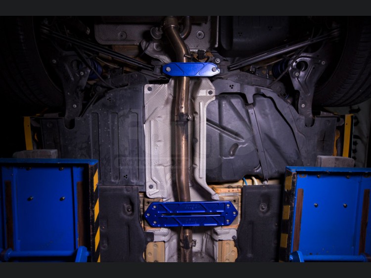 MINI Cooper Underbody Brace Kit - F55/ F56 / F57 - Forge Motorsport