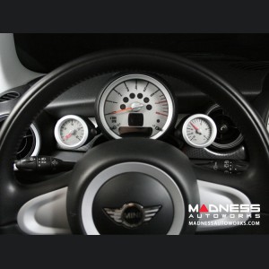 MINI Flexpod Gauge Mounting Kit 52mm by Craven Speed (R50 / R52 / R53 Model)