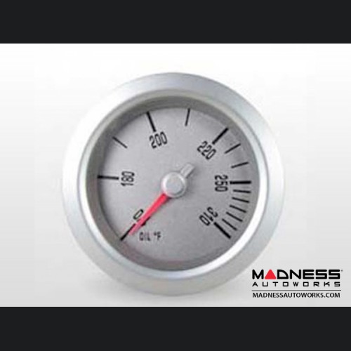 MINI Cooper Gauges 52MM Oil Temperature (Stepper) by Craven Speed