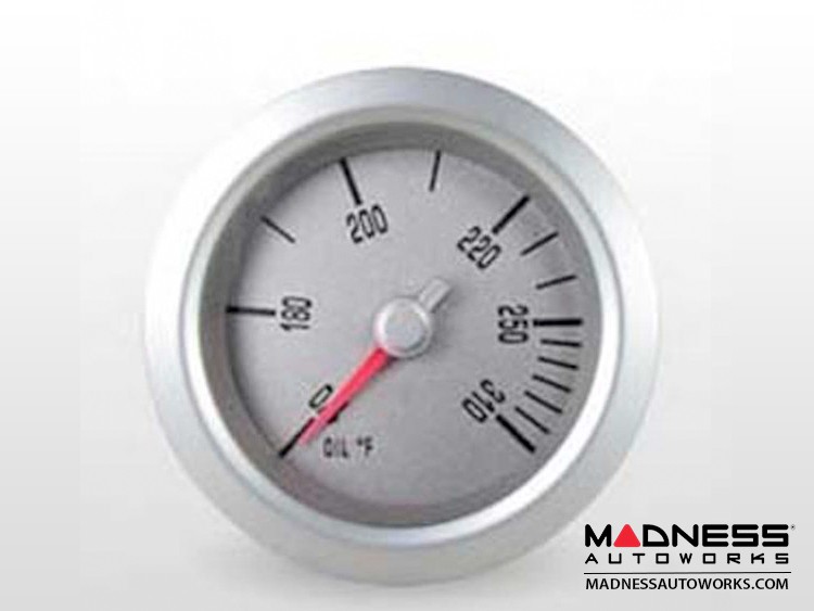 MINI Cooper Gauges 52MM Oil Temperature (Stepper) by Craven Speed