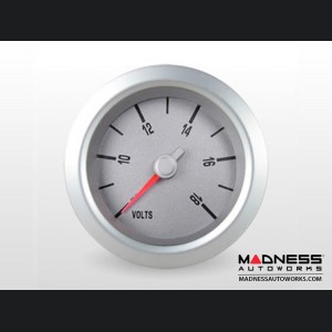 MINI Cooper Gauges 52MM Voltmeter (Stepper) by Craven Speed