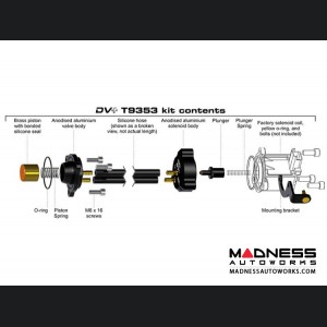 MINI Cooper S / JCW Diverter Valve - DV+ - N18 Engines - R Series - Go Fast Bits