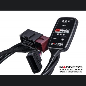 MINI Cooper Throttle Response Controller - MADNESS GoPedal 