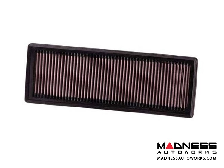 Mini Cooper Performance Air Filter Upgrade by K&N - Cooper S Model