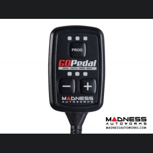 MINI Cooper Throttle Response Controller - MADNESS GoPedal - Bluetooth - R53