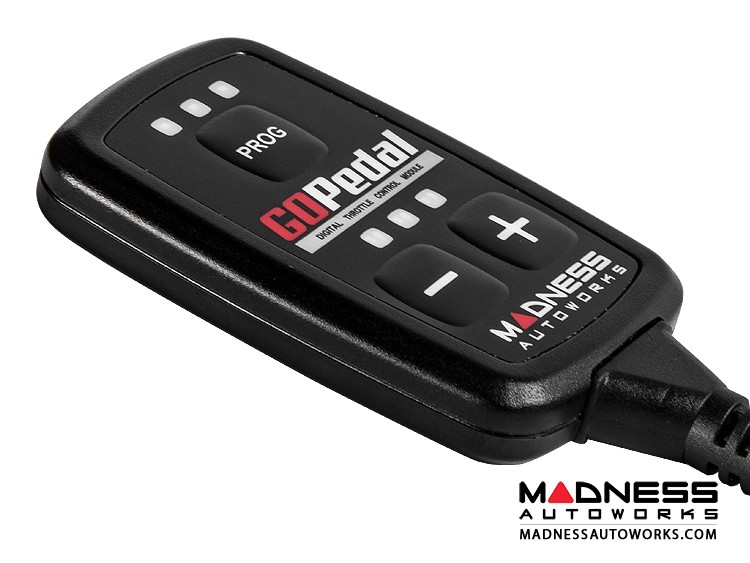 MINI Cooper Throttle Response Controller - MADNESS GoPedal - Bluetooth - R57
