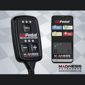 MINI Cooper Throttle Response Controller - MADNESS GoPedal - Bluetooth - R60