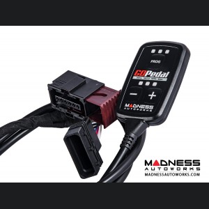 MINI Cooper Throttle Response Controller - MADNESS GoPedal - Bluetooth - R50