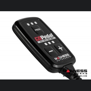 MINI Cooper Throttle Response Controller - MADNESS GoPedal - Bluetooth - R59