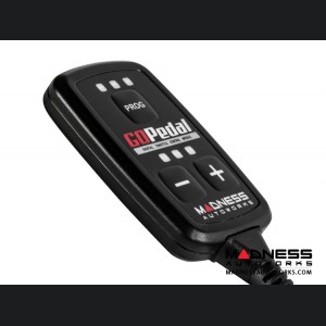 MINI Cooper Throttle Response Controller - MADNESS GoPedal - Bluetooth - R60