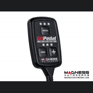MINI Cooper Throttle Response Controller - MADNESS GoPedal - Bluetooth - R58