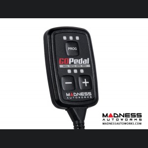 MINI Cooper Throttle Response Controller - MADNESS GoPedal - Bluetooth - R60