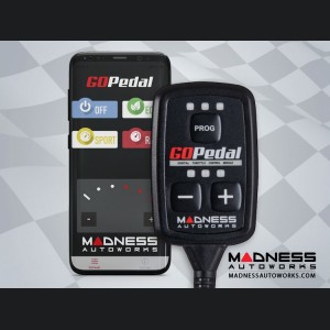 MINI Cooper Throttle Response Controller - MADNESS GoPedal - Bluetooth - R55