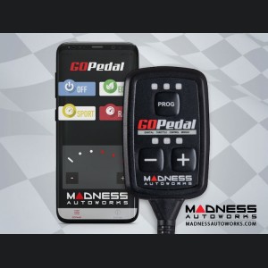 MINI Cooper Throttle Response Controller - MADNESS GoPedal - Bluetooth - R58