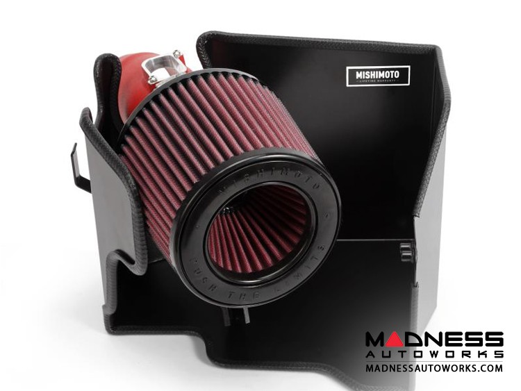 MINI Cooper S Performance Air Intake by Mishimoto - 2014+  (F55/ 56)