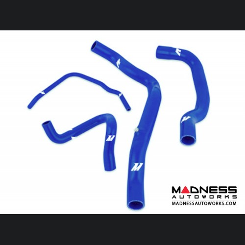 MINI Cooper S Radiator Silicone Hose Kit by Mishimoto - R52/ 53 - Blue