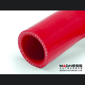 MINI Cooper S Radiator Silicone Hose Kit by Mishimoto - R56 Turbocharged - Red (2007 - 2011)