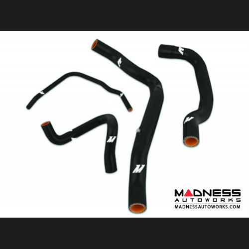 MINI Cooper S Radiator Silicone Hose Kit by Mishimoto - R52/ 53 - Black