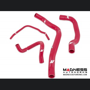 MINI Cooper S Radiator Silicone Hose Kit by Mishimoto - R52/ 53 - Red