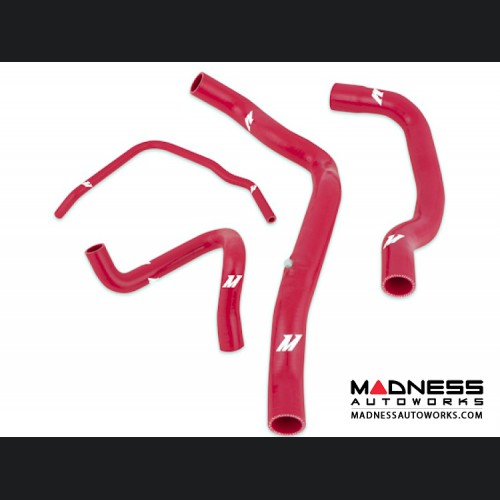 MINI Cooper S Radiator Silicone Hose Kit by Mishimoto - R52/ 53 - Red