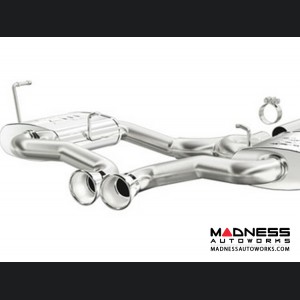 Mini Cooper S Performance Cat Back Exhaust System by Magnaflow (R50/ 53) Model 15742