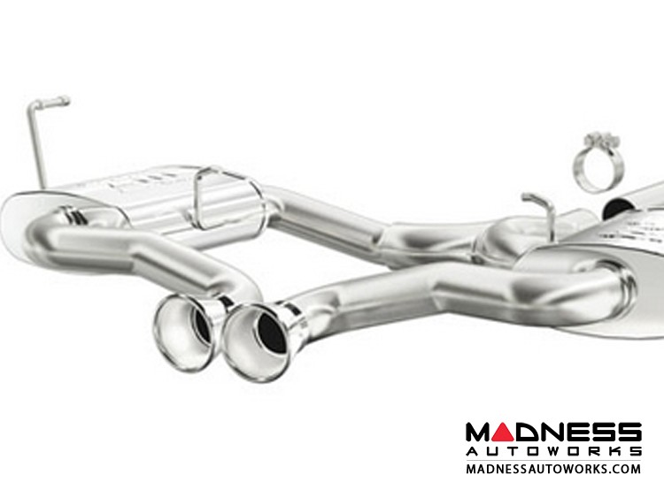 Mini Cooper S Performance Cat Back Exhaust System by Magnaflow (R50/ 53) Model 15742