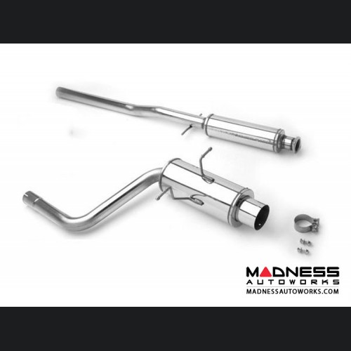 Mini Cooper S Performance Cat Back Exhaust System by Magnaflow (R50/ 53) Model 15741