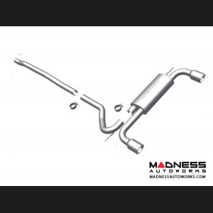 Mini Cooper S Countryman Performance Cat Back Exhaust System by Magnaflow (R60) Model 15490 