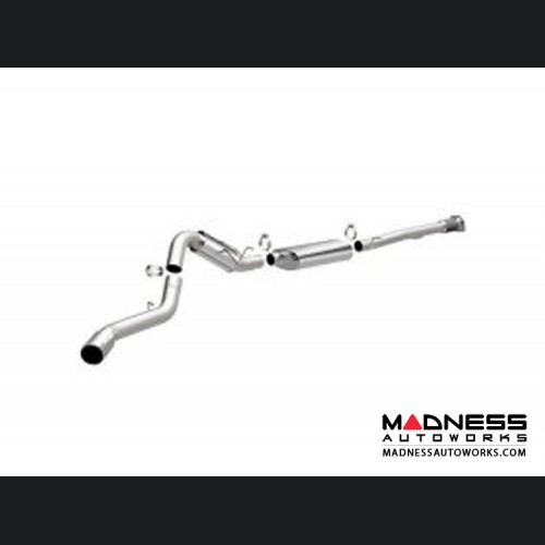 Mini Cooper Roadster Performance Cat Back Exhaust System by Magnaflow (R59) Model 15208