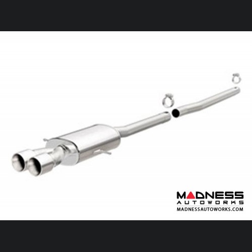 Mini Cooper Roadster Performance Cat Back Exhaust System by Magnaflow (R59) Model 15209