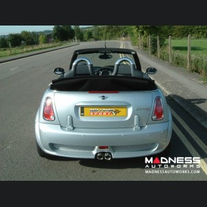 MINI Cooper S Cat-Back Exhaust System by Milltek (R52 Models)