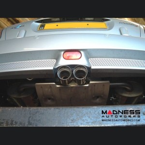 MINI Cooper S Cat-Back Exhaust System by Milltek (R52 Models)