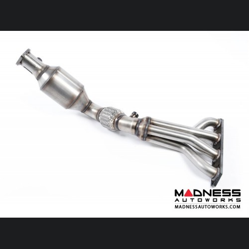 MINI Cooper S Exhaust Manifold with High Flow Cat by Milltek (R53 Models)