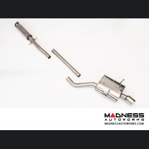 MINI Cooper Cat-Back Exhaust System by Milltek (R50 Model)